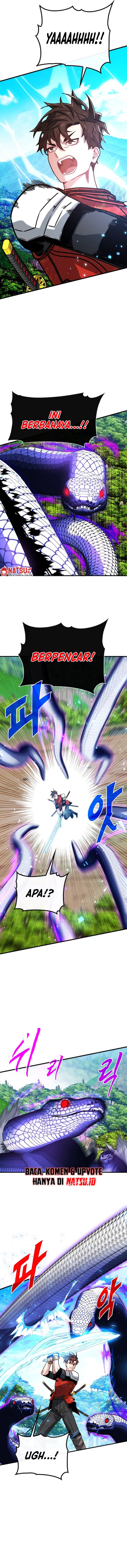 SSS-Class Gacha Hunter Chapter 84 halaman 8