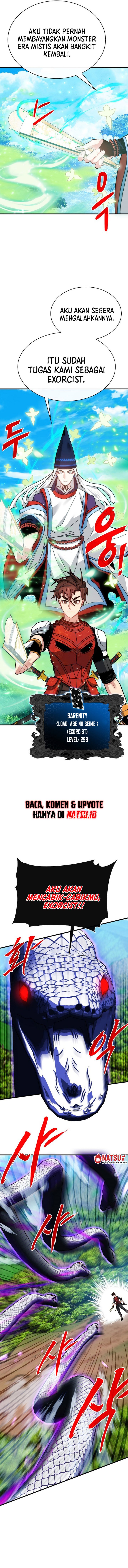 SSS-Class Gacha Hunter Chapter 84 halaman 10