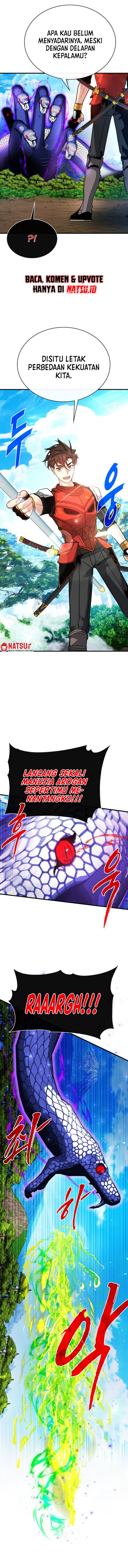 SSS-Class Gacha Hunter Chapter 84 halaman 4