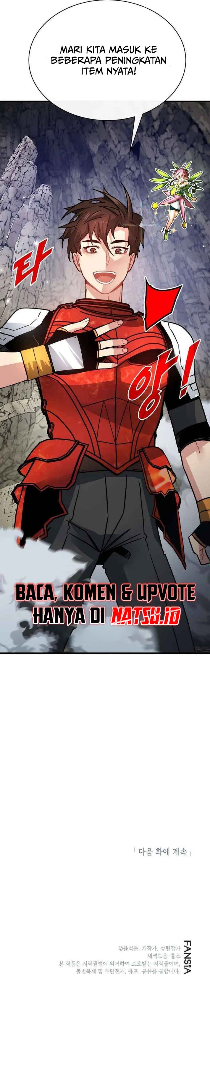 SSS-Class Gacha Hunter Chapter 85 halaman 12