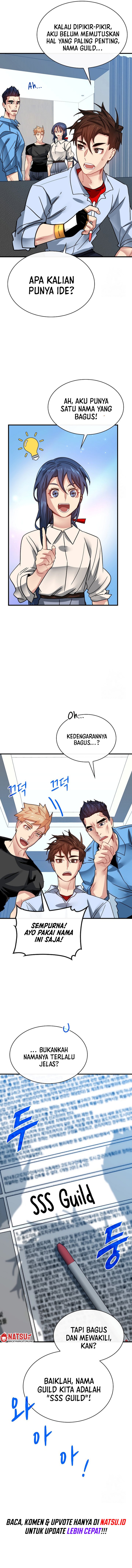 SSS-Class Gacha Hunter Chapter 88 halaman 6