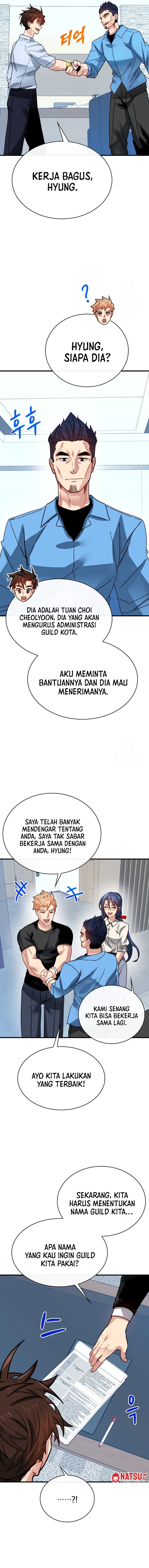 SSS-Class Gacha Hunter Chapter 88 halaman 5
