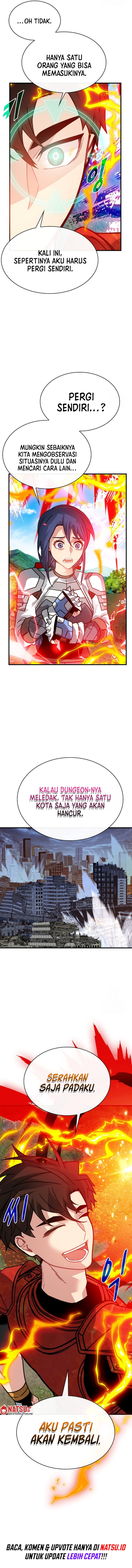 SSS-Class Gacha Hunter Chapter 88 halaman 13