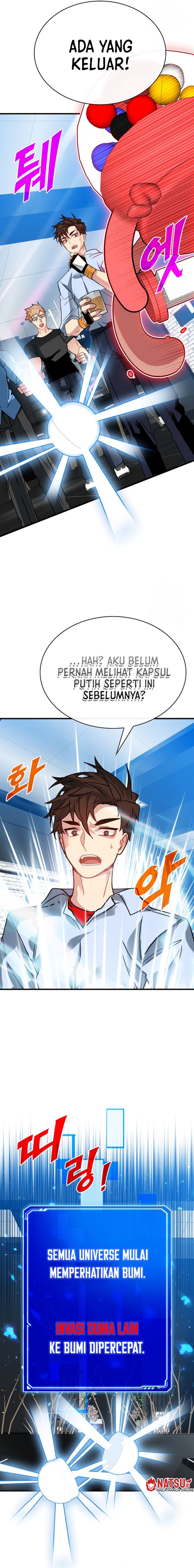 SSS-Class Gacha Hunter Chapter 88 halaman 9