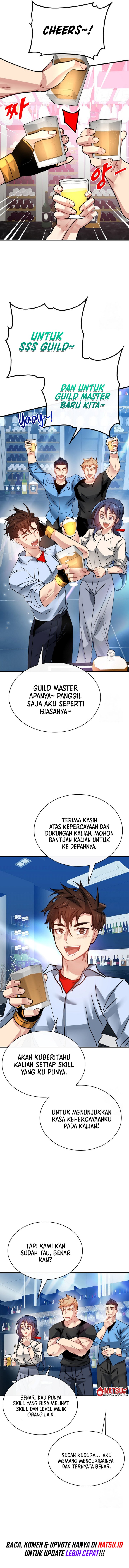 SSS-Class Gacha Hunter Chapter 88 halaman 7