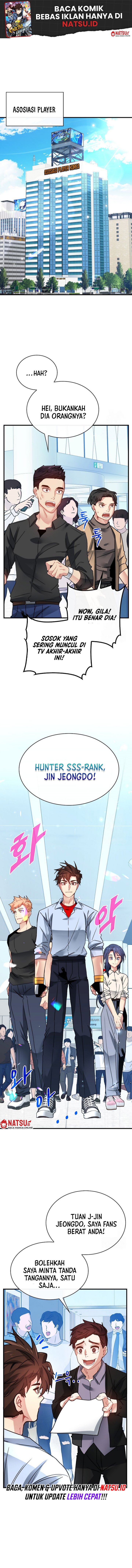 SSS-Class Gacha Hunter Chapter 88 halaman 2