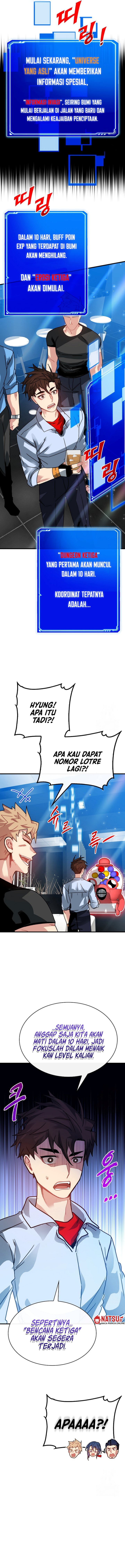 SSS-Class Gacha Hunter Chapter 88 halaman 10