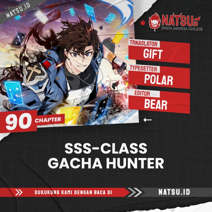 SSS-Class Gacha Hunter Chapter 90 halaman 1