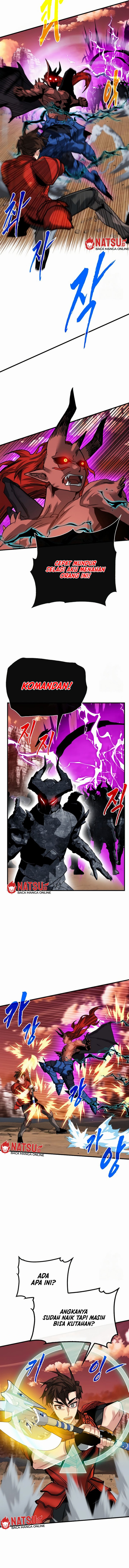 SSS-Class Gacha Hunter Chapter 91 halaman 13
