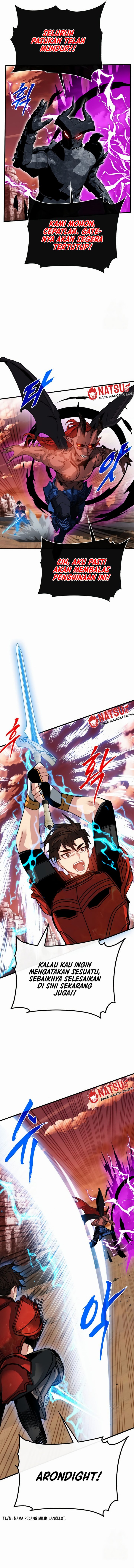 SSS-Class Gacha Hunter Chapter 91 halaman 15