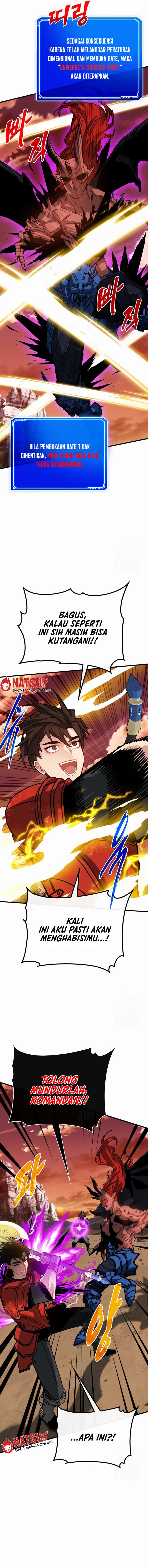 SSS-Class Gacha Hunter Chapter 91 halaman 14