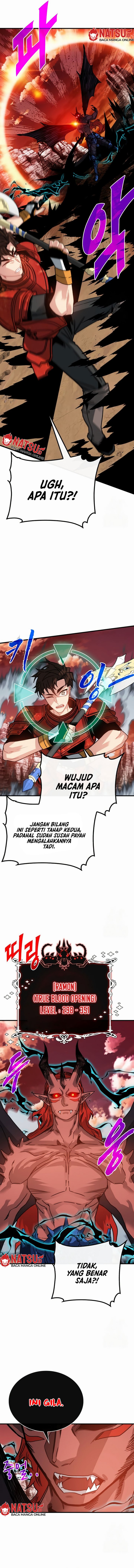SSS-Class Gacha Hunter Chapter 91 halaman 9
