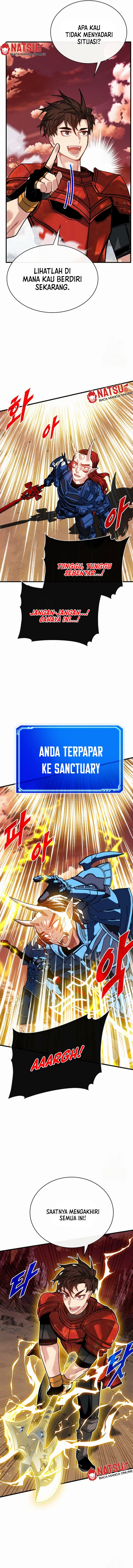 SSS-Class Gacha Hunter Chapter 91 halaman 4