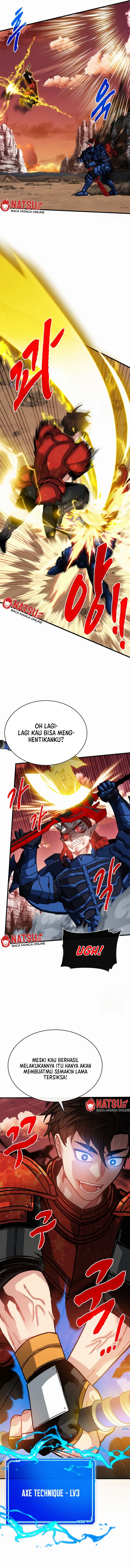 SSS-Class Gacha Hunter Chapter 91 halaman 5