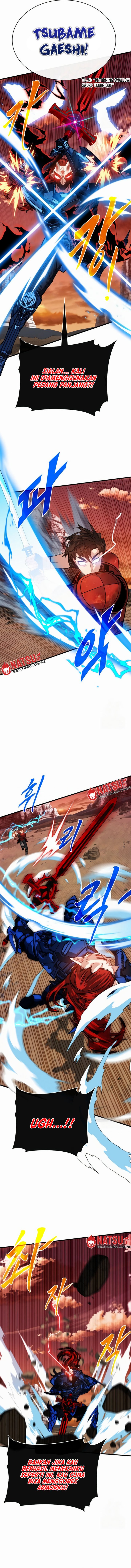 SSS-Class Gacha Hunter Chapter 91 halaman 3