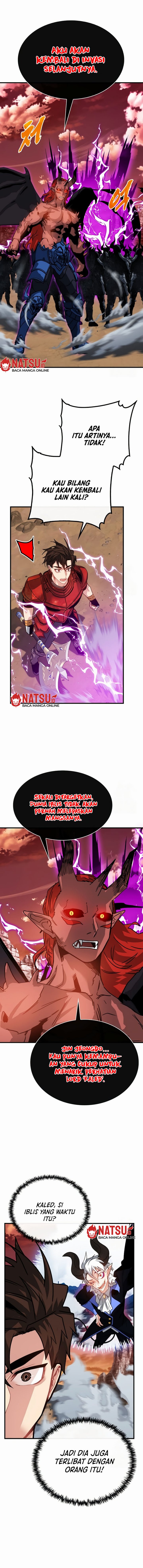 SSS-Class Gacha Hunter Chapter 91 halaman 11