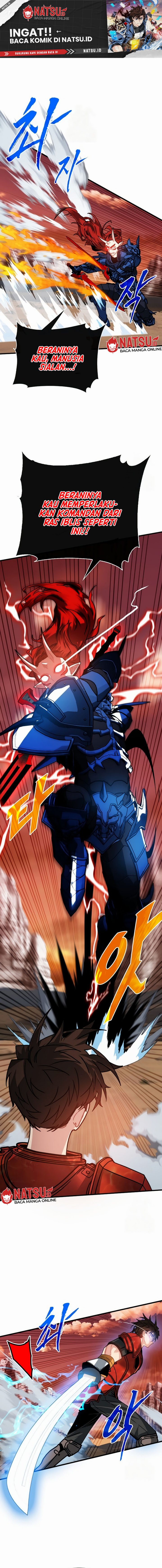 SSS-Class Gacha Hunter Chapter 91 halaman 2