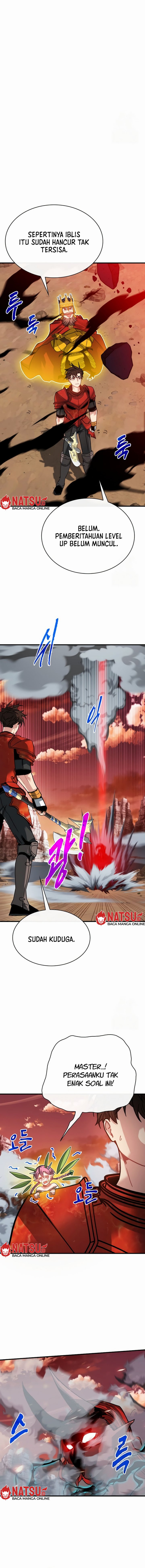 SSS-Class Gacha Hunter Chapter 91 halaman 8