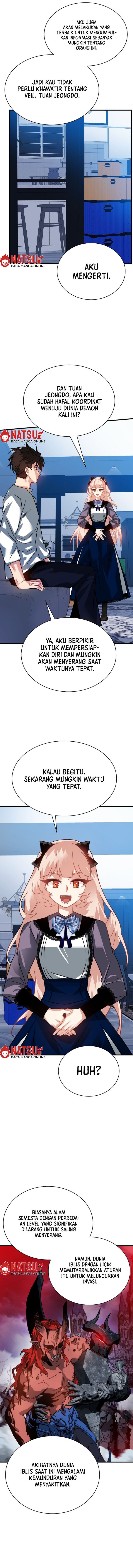 SSS-Class Gacha Hunter Chapter 92 halaman 13