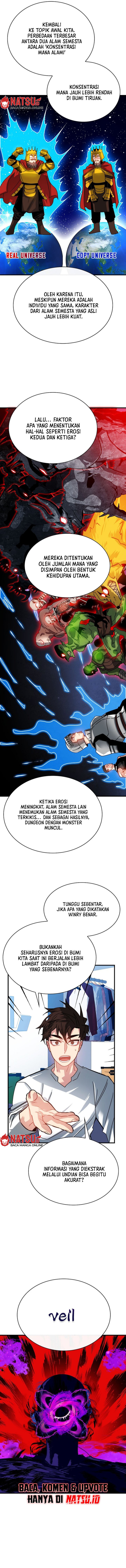 SSS-Class Gacha Hunter Chapter 92 halaman 11