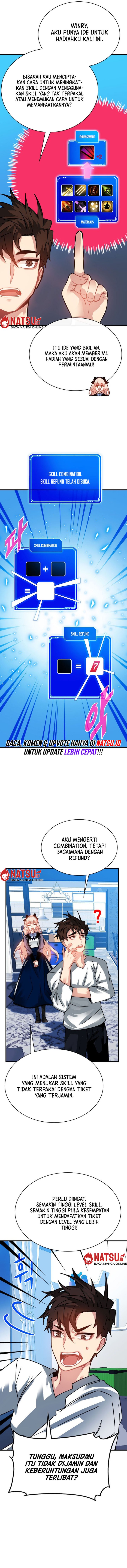 SSS-Class Gacha Hunter Chapter 92 halaman 15