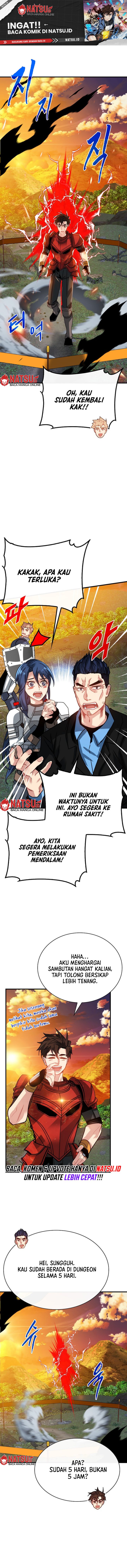 SSS-Class Gacha Hunter Chapter 92 halaman 2