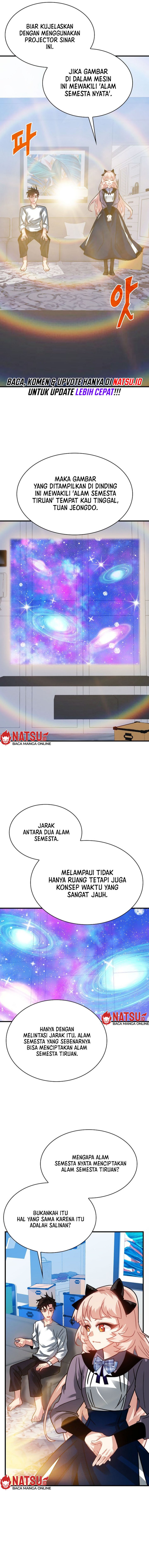 SSS-Class Gacha Hunter Chapter 92 halaman 9