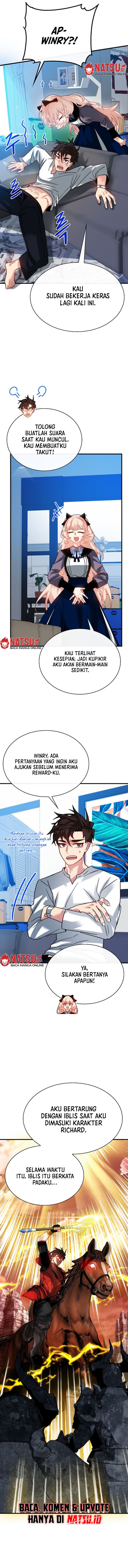 SSS-Class Gacha Hunter Chapter 92 halaman 7