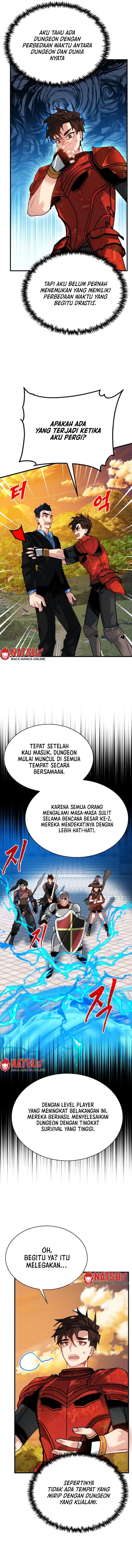 SSS-Class Gacha Hunter Chapter 92 halaman 3