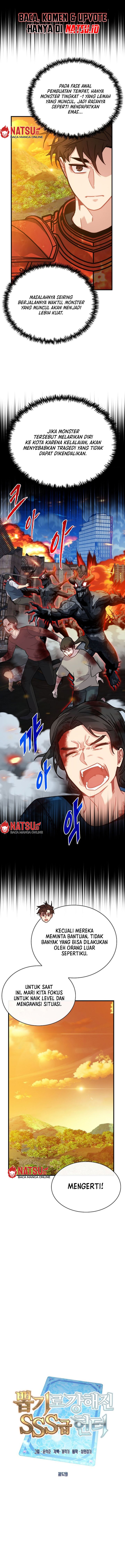 SSS-Class Gacha Hunter Chapter 92 halaman 5