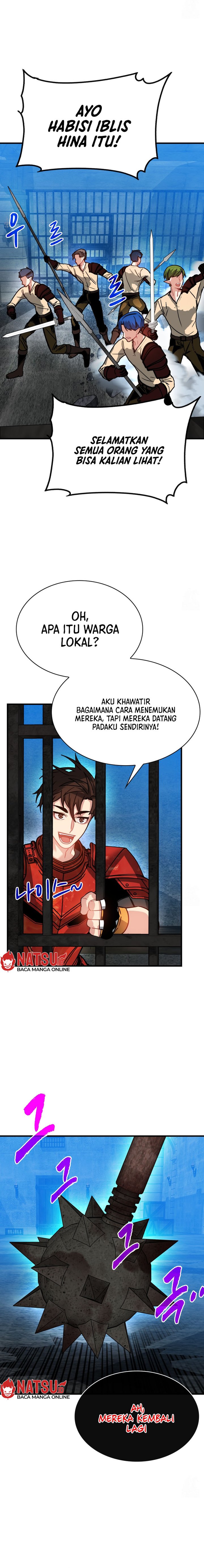 SSS-Class Gacha Hunter Chapter 93 halaman 9