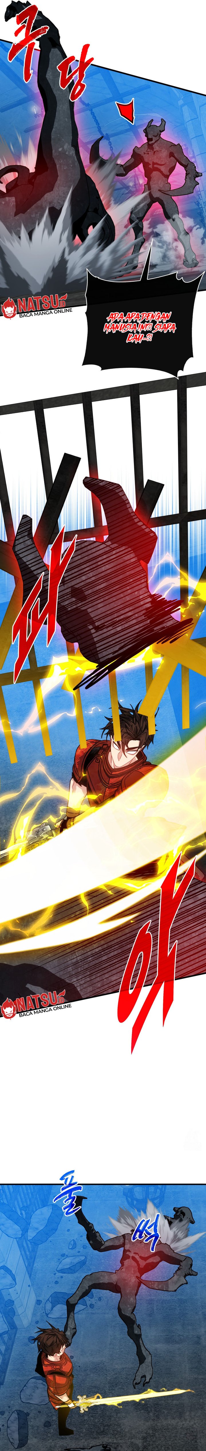 SSS-Class Gacha Hunter Chapter 93 halaman 13