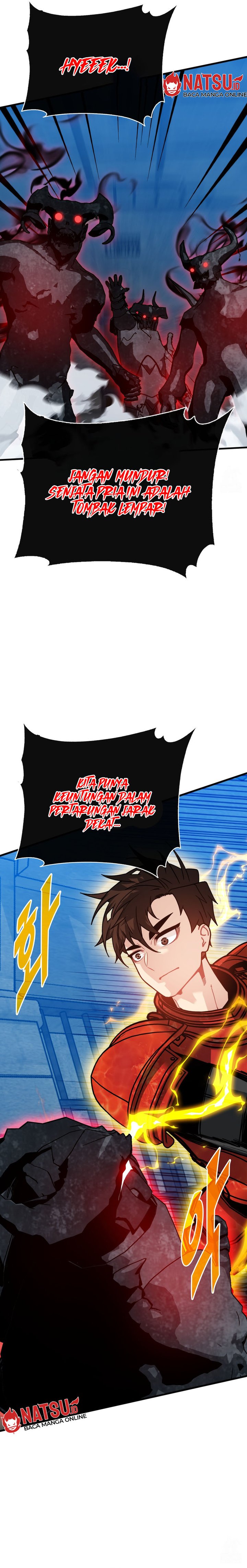 SSS-Class Gacha Hunter Chapter 93 halaman 22