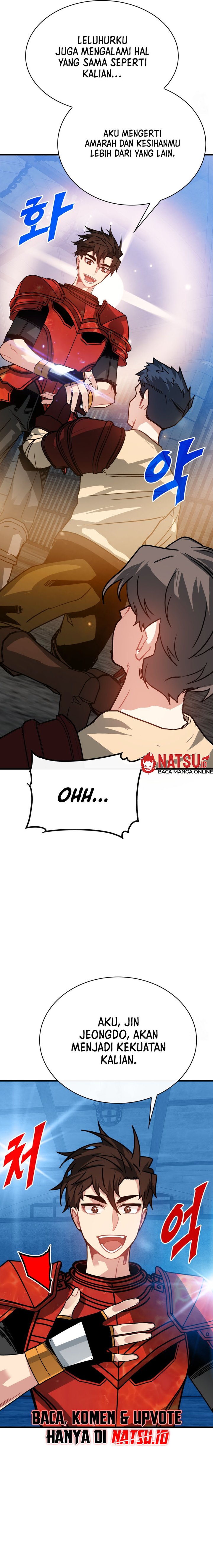SSS-Class Gacha Hunter Chapter 93 halaman 17