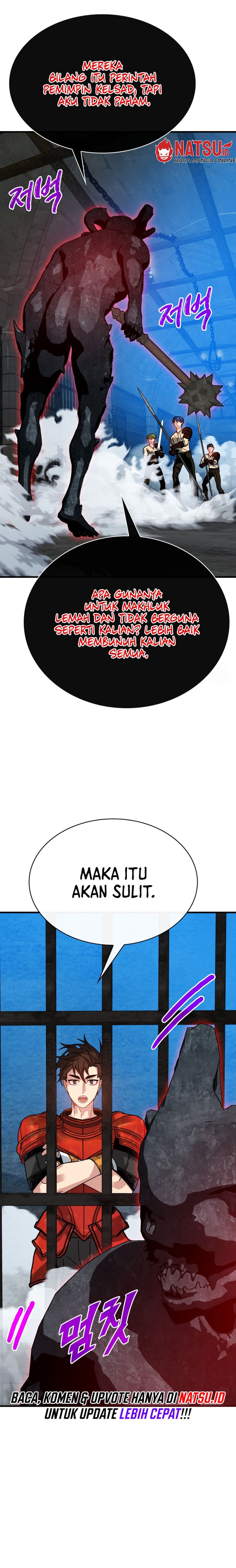 SSS-Class Gacha Hunter Chapter 93 halaman 11