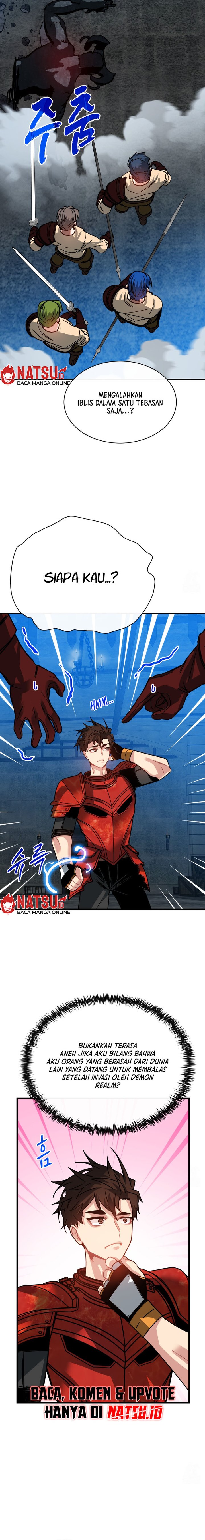 SSS-Class Gacha Hunter Chapter 93 halaman 14
