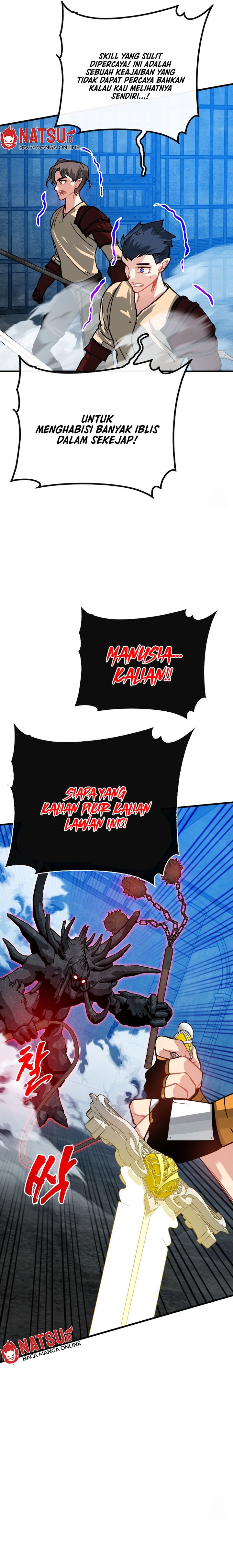 SSS-Class Gacha Hunter Chapter 93 halaman 24