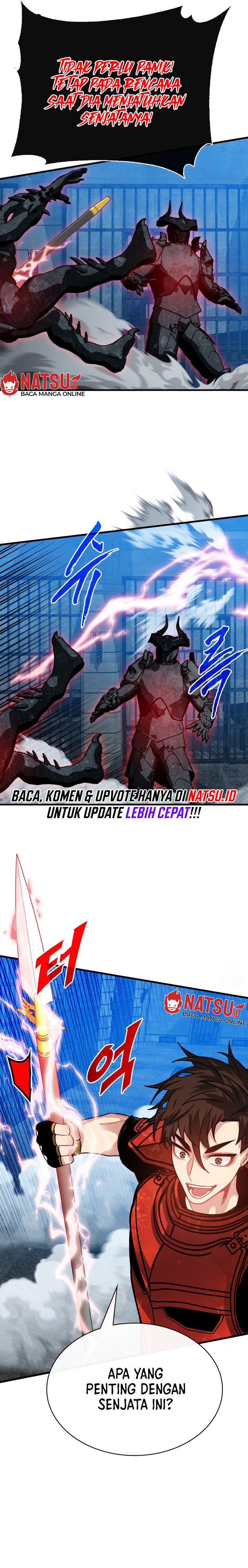SSS-Class Gacha Hunter Chapter 93 halaman 21