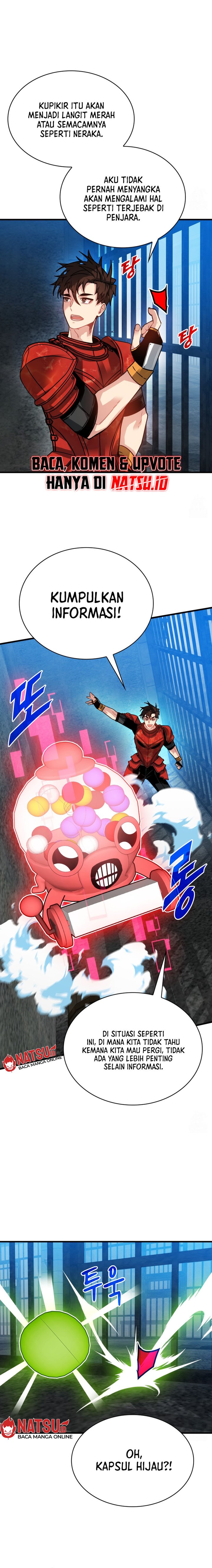 SSS-Class Gacha Hunter Chapter 93 halaman 6
