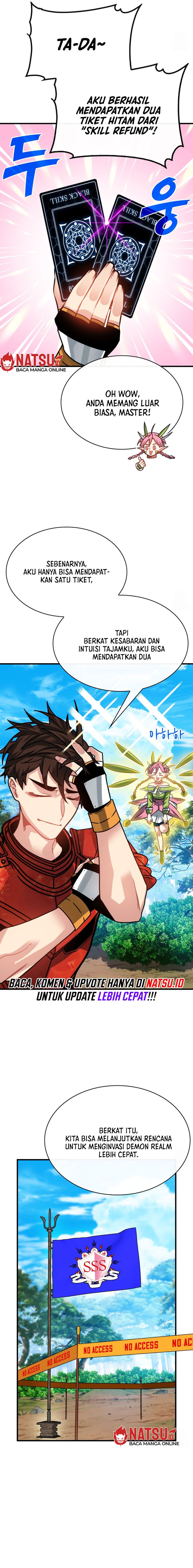 SSS-Class Gacha Hunter Chapter 93 halaman 2