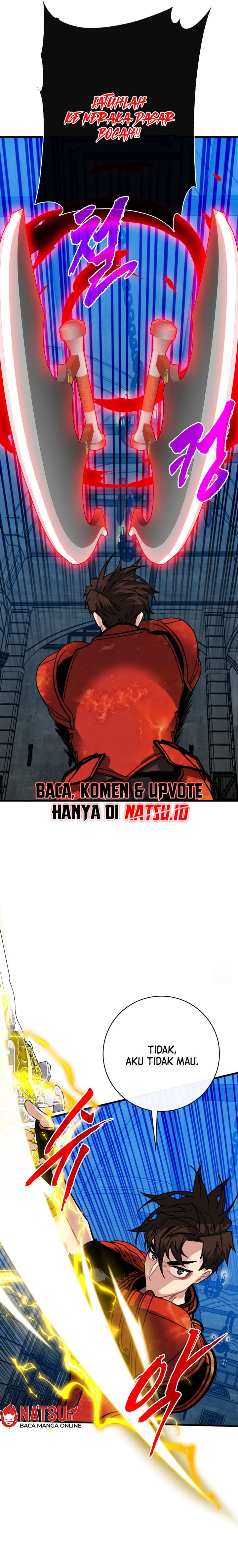SSS-Class Gacha Hunter Chapter 93 halaman 25