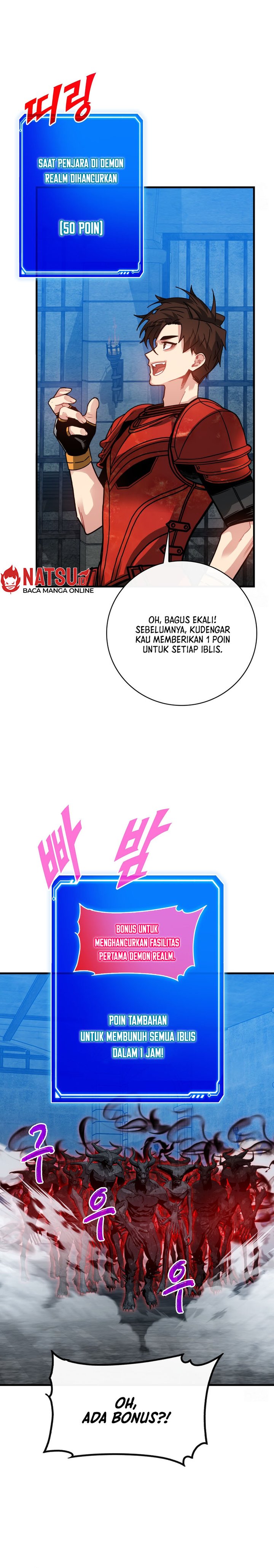 SSS-Class Gacha Hunter Chapter 93 halaman 19