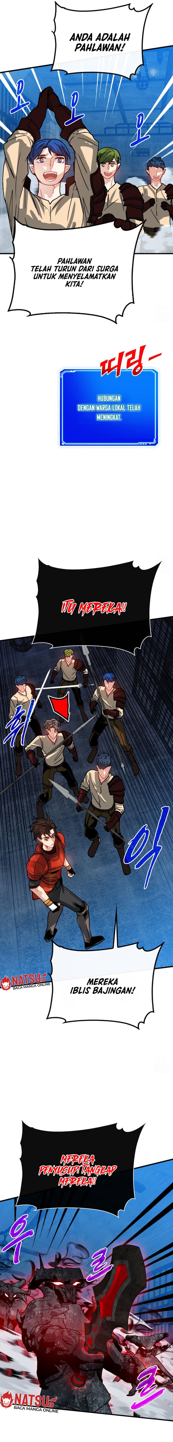SSS-Class Gacha Hunter Chapter 93 halaman 18