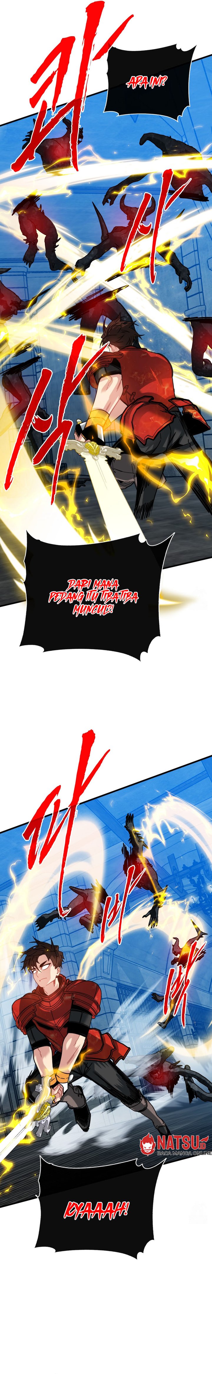 SSS-Class Gacha Hunter Chapter 93 halaman 23