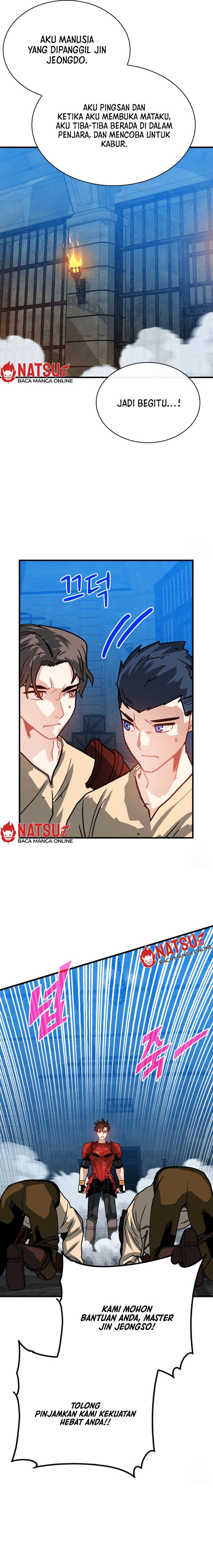 SSS-Class Gacha Hunter Chapter 93 halaman 15