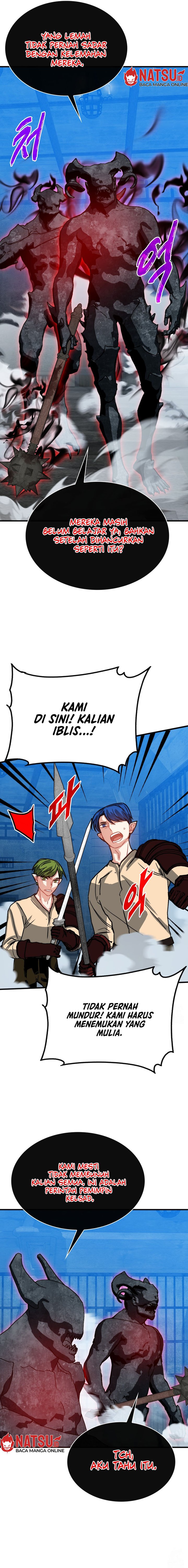 SSS-Class Gacha Hunter Chapter 93 halaman 10