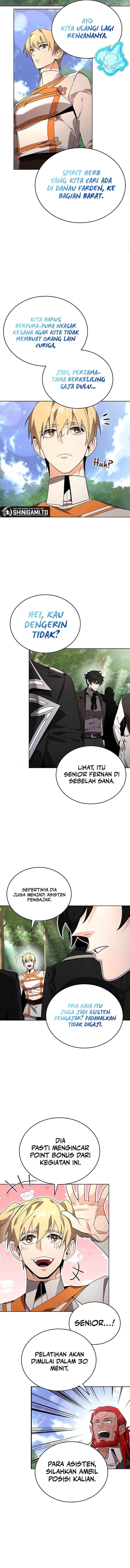 A Cadet Becomes A Prophet?! Chapter 14 halaman 9