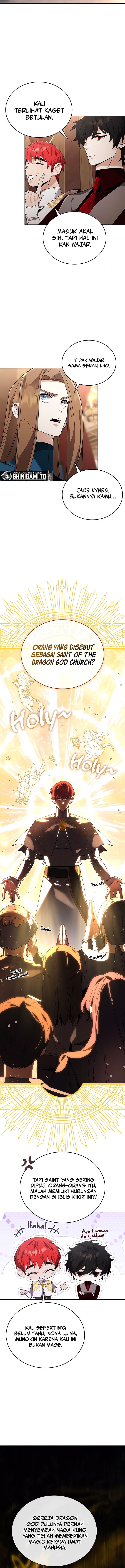 A Cadet Becomes A Prophet?! Chapter 14 halaman 2