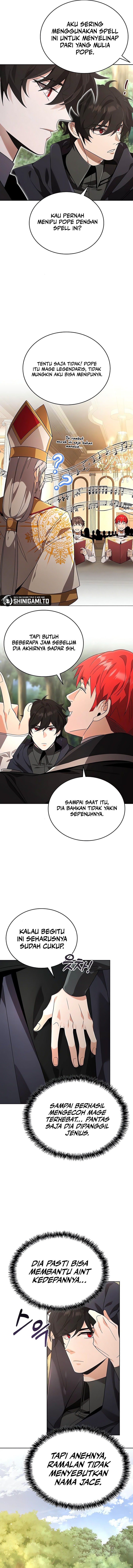 A Cadet Becomes A Prophet?! Chapter 14 halaman 11