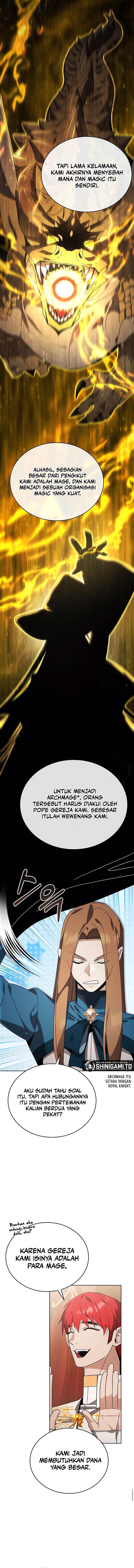 A Cadet Becomes A Prophet?! Chapter 14 halaman 3
